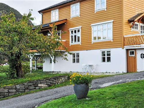 Ferielejlighed - 4 personer -  - Herand - 5628