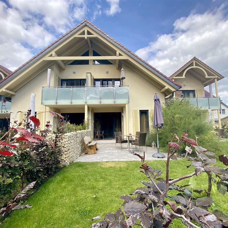 Ferielejlighed - 5 personer -  - Am Strandpark - 18586 - Mönchgut Ot Thiessow  (Os