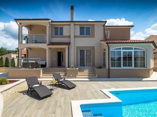 Holiday home - 8 persons -  - Stancija Portun - 52440 - Porec