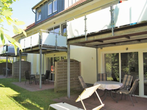 Ferieleilighet - 4 personer -  - Birkenweg - 23746 - Kellenhusen