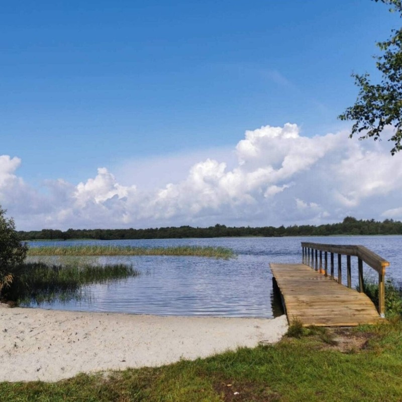 Ferienhaus - 6 Personen -  - Søgårdsvej - Kvie See - 6823 - Ansager