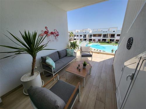 Sommerhus - 4 personer -  - Calle calpe - 03186 - Torrevieja