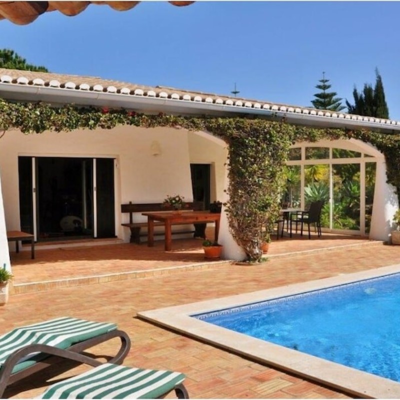 Sommerhus - 6 personer -  - 8600-123 - Praia Da Luz