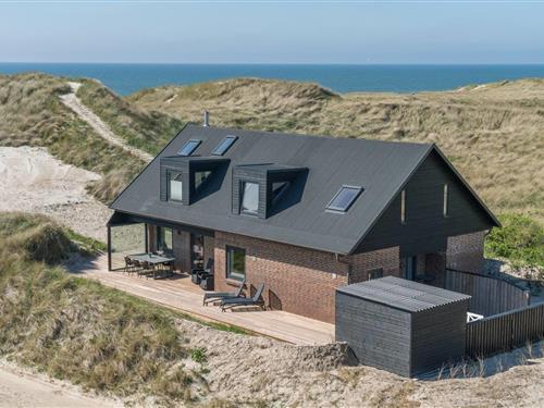 Sommerhus - 6 personer -  - Gyvelvej - 6854 - Henne Strand