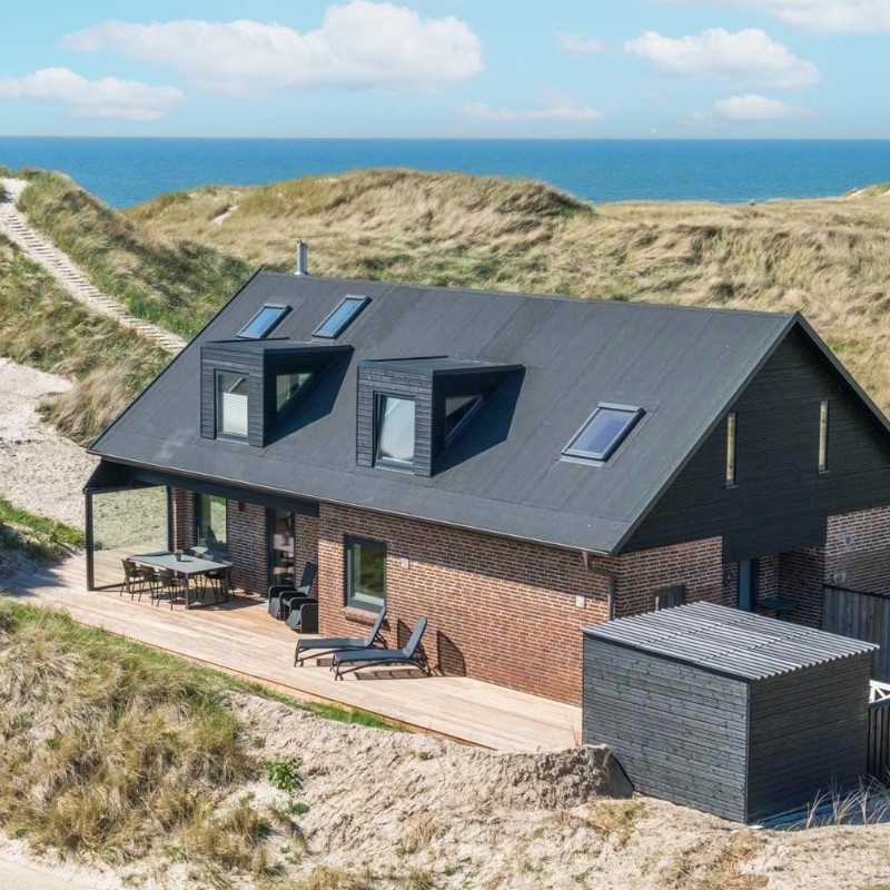 Sommerhus - 6 personer -  - Gyvelvej - 6854 - Henne Strand
