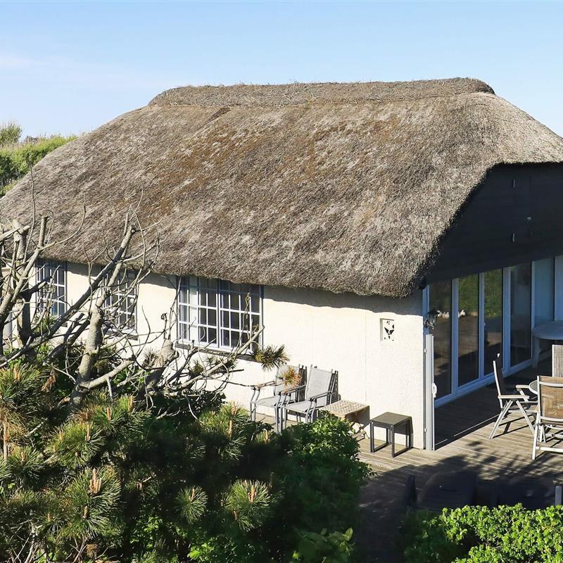 Ferienhaus - 4 Personen -  - Nørlev Strandvej - Nörlev - 9800 - Hjörring