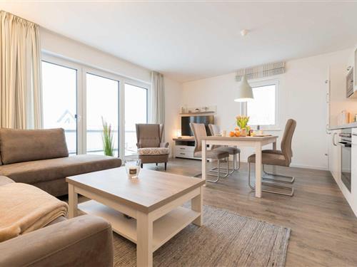 Ferielejlighed - 4 personer -  - Seestraße - 18211 - Börgerende