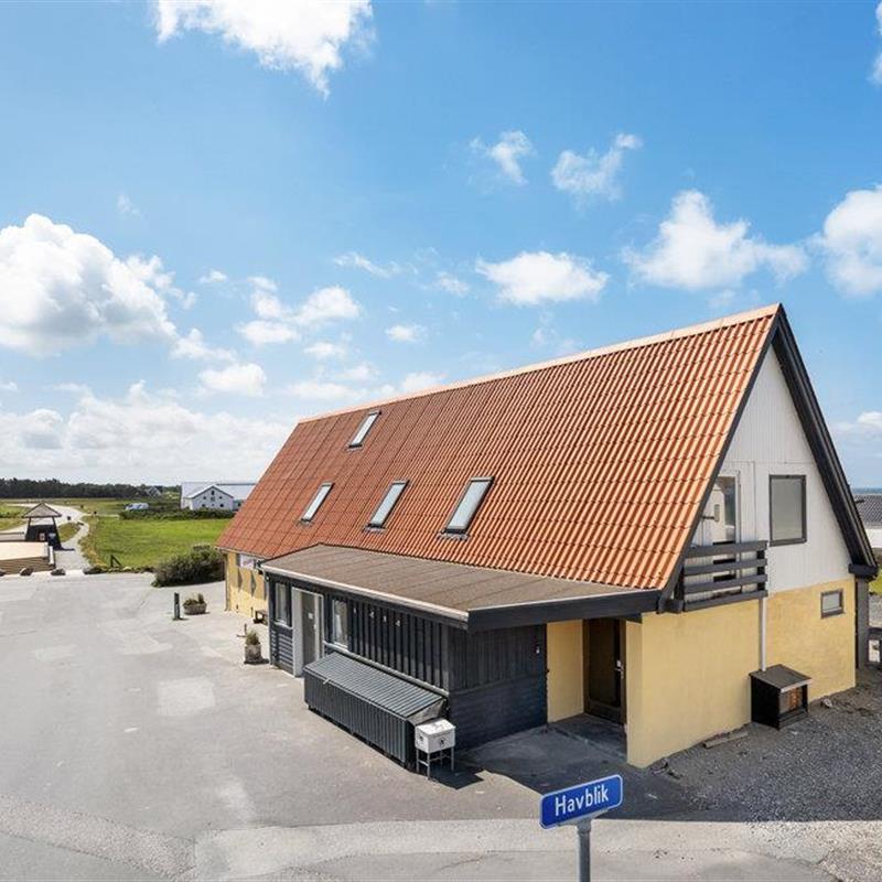 Ferielejlighed - 6 personer -  - Lyngby Mølle Vej - Nr. Lyngby - 9480 - Løkken