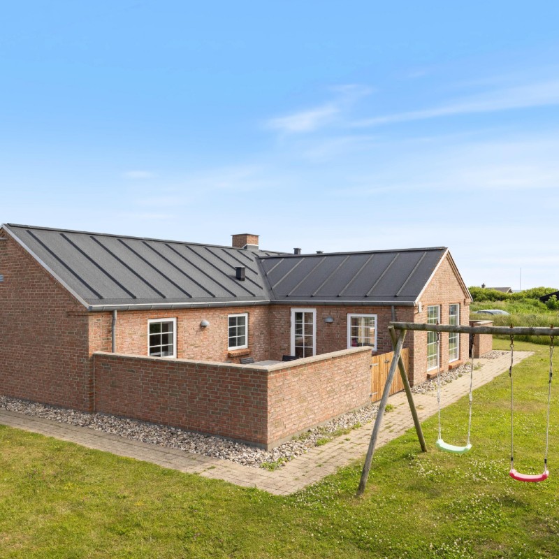 Sommerhus - 8 personer -  - Anker Eskildsens Vej - Nr. Lyngvig - 6960 - Hvide Sande
