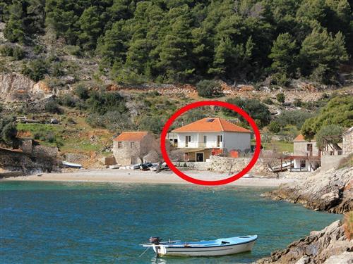 Holiday apartment - 4 persons -  - Uvala Torac b.b., Uvala Torac - 21467 - Gdinj-Virak