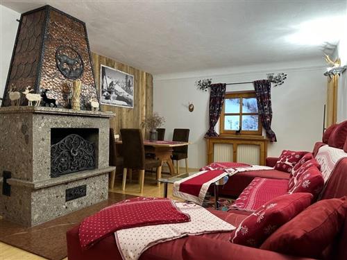 Holiday Home/Apartment - 4 persons -  - Lippenanger - 5652 - Dienten