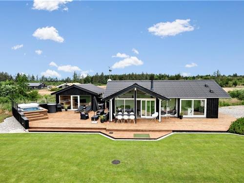 Sommerhus - 8 personer -  - Tippen - 9493 - Saltum