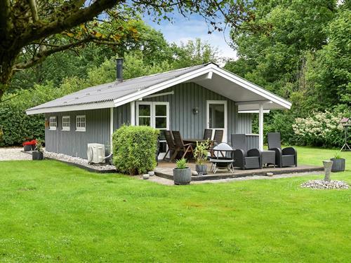 Sommerhus - 4 personer -  - Nøddehaven - Jegum - 6840 - Oksbøl