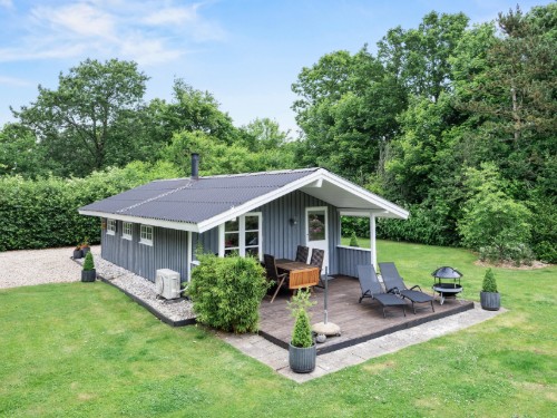 Sommerhus - 4 personer -  - Nøddehaven - Jegum - 6840 - Oksbøl