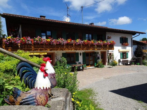 Ferielejlighed - 5 personer -  - Dorfstr. - 82435 - Bad Bayersoien