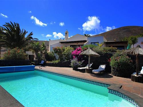 Ferieleilighet - 4 personer -  - Camino del Meson - 35571 - La Asomada
