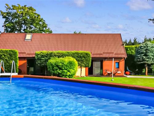 Ferienhaus - 4 Personen -  - Zbozowa - Kaliska - 83-260 - Cieciorka