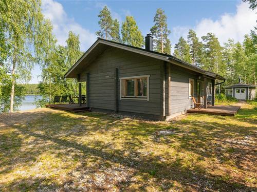 Sommerhus - 6 personer -  - Enonkoski - 58180