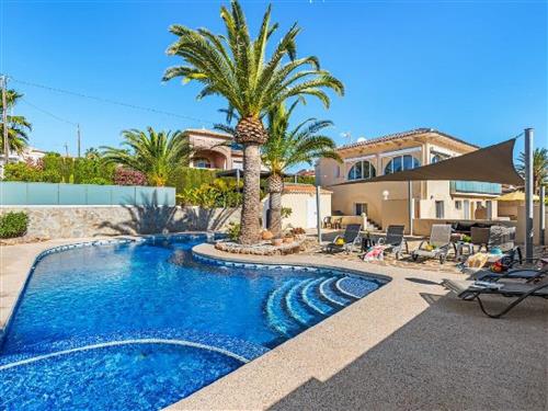 Sommerhus - 4 personer -  - Calpe/Calp - 03710