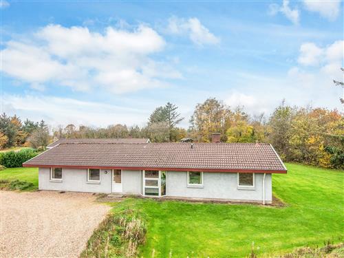 Sommerhus - 12 personer -  - Nøddehaven - Jegum - 6840 - Oksbøl