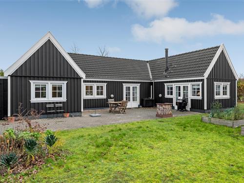 Sommerhus - 6 personer -  - Lundeskrænten - Vejby Strand - 3210 - Vejby