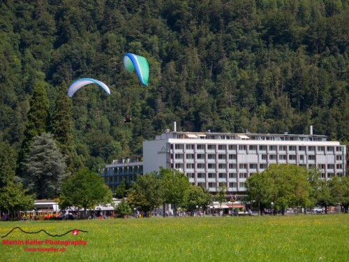 Ferieleilighet - 2 personer -  - 3800 - Interlaken