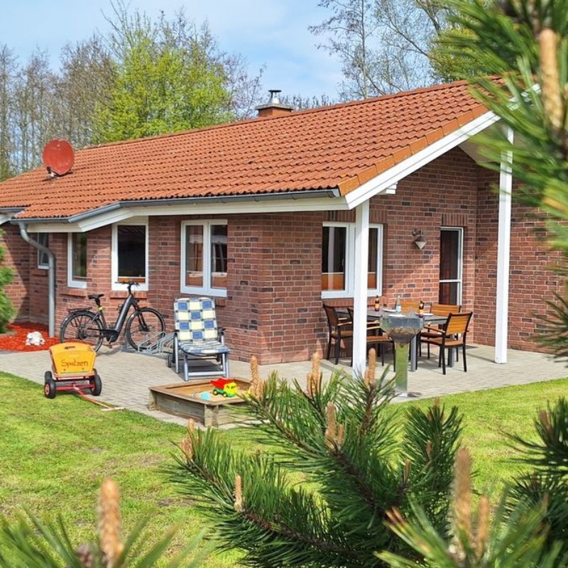 Sommerhus - 5 personer -  - Wetternweg - 21762 - Otterndorf