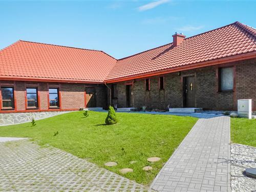 Sommerhus - 4 personer -  - Izbica - Izbica - 76-220 - Glowczyce