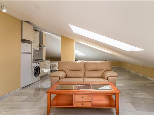 Holiday apartment - 3 persons -  - C/Escobedo 2 Planta - 29013 - Málaga