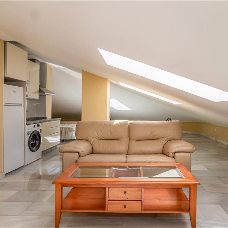 Ferielejlighed - 2 personer -  - C/Escobedo 2 Planta - 29013 - Málaga