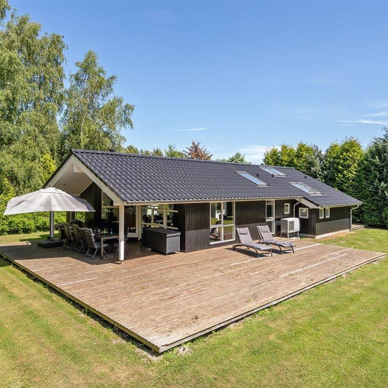 Ferienhaus - 8 Personen -  - Krondyrstien - Marielyst - 4873 - Väggerlöse