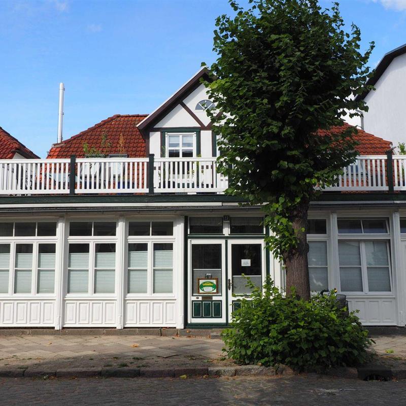 Ferielejlighed - 2 personer -  - Friedrich-Franz-Str. - 18119 - Warnemünde