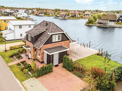 Fritidshus - 5 personer -  - Jonenweg - 8355 CN - Giethoorn