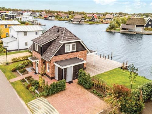 Sommerhus - 5 personer -  - Jonenweg - 8355 CN - Giethoorn