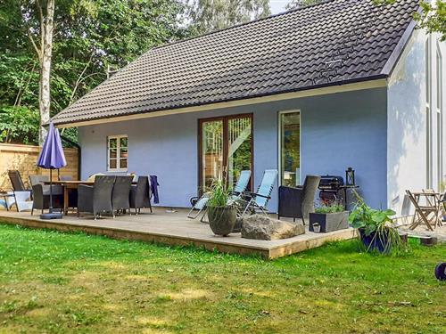 Holiday Home/Apartment - 6 persons -  - Fru Thales väg - Gyllebo Fritidsområde - 272 97 - Gärsnäs