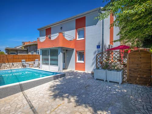 Semesterhus/Semesterlägenhet - 8 personer -  - Mali Dol - Crikvenica-Krizisce - 51241 - Krizisce