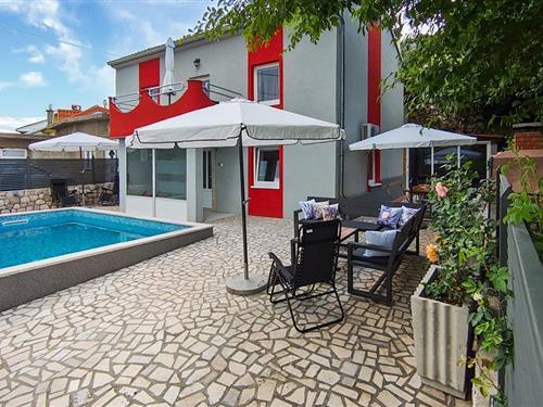 Sommerhus - 8 personer -  - Mali Dol - Crikvenica-Krizisce - 51241 - Krizisce