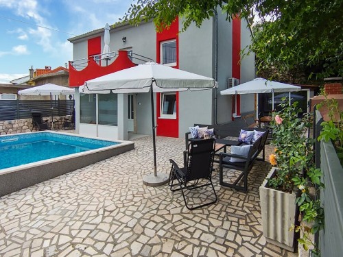 Feriehus - 8 personer -  - Mali Dol - Crikvenica-Krizisce - 51241 - Krizisce