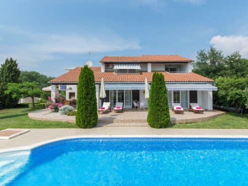 Sommerhus - 8 personer -  - Brcicka - 52446 - Nova Vas