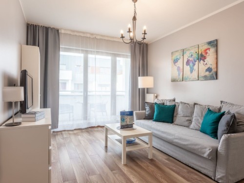 Ferieleilighet - 4 personer -  - 72-600 - Swinoujscie