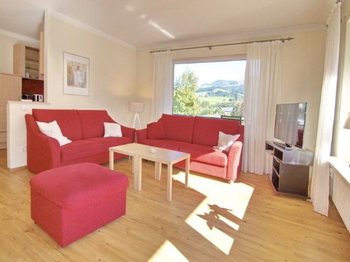 Ferieleilighet - 4 personer -  - Weilerstr. - 87538 - Fischen