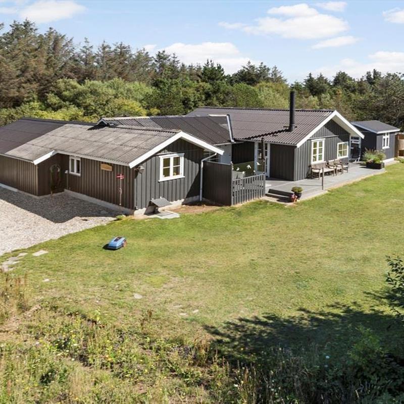 Sommerhus - 6 personer -  - Høngårdsvej - Lønstrup - 9800 - Hjørring