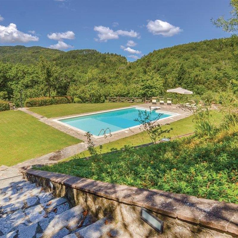 Sommerhus - 6 personer -  - N.A. Colle Lungo - Cortona - 52044 - Cortona (Ar)