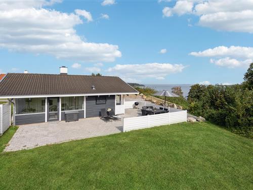 Sommerhus - 5 personer -  - Stephan Kappels Vej - Løjt - 6200 - Aabenraa