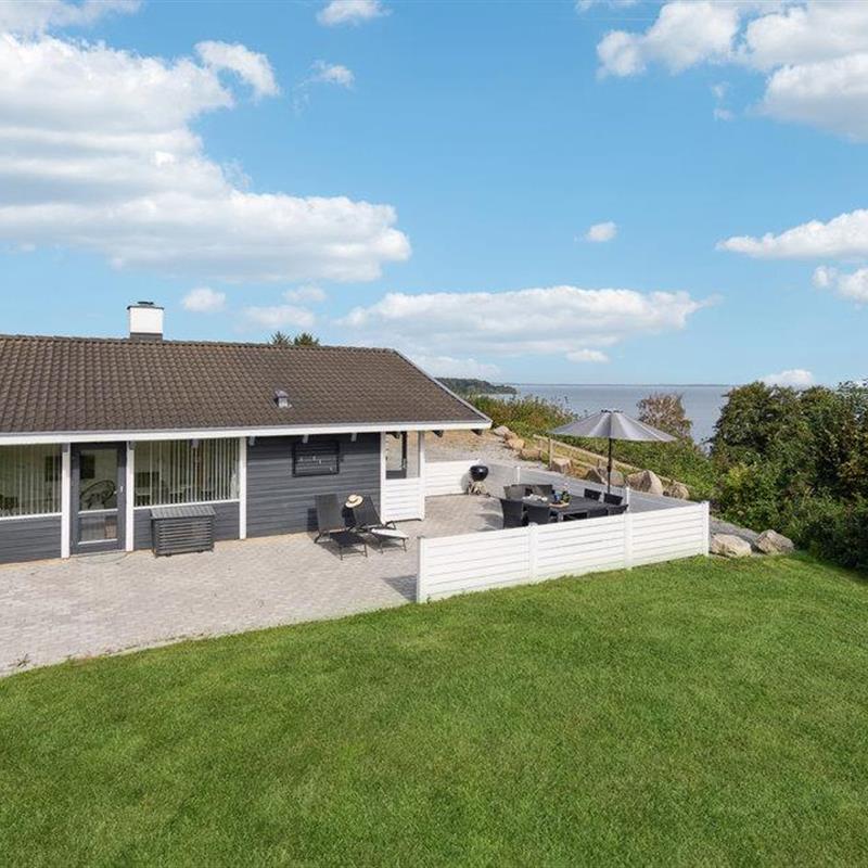 Sommerhus - 5 personer -  - Stephan Kappels Vej - Løjt - 6200 - Aabenraa
