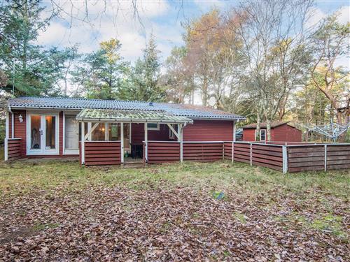 Sommerhus - 8 personer -  - Vejers Sydstrand - 6853 - Vejers Strand