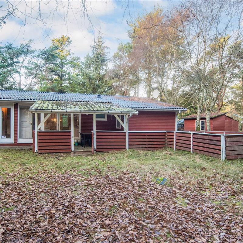 Sommerhus - 8 personer -  - Vejers Sydstrand - 6853 - Vejers Strand