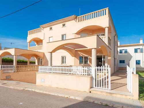 Townhouse - 7 persons -  - 07639 - Sa Ràpita, Illes Balears