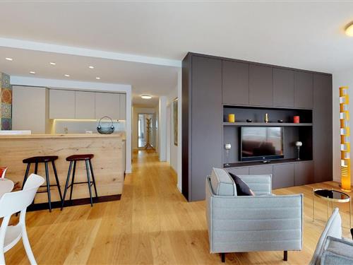 Holiday apartment - 5 persons -  - Via Maistra - 7500 - St. Moritz