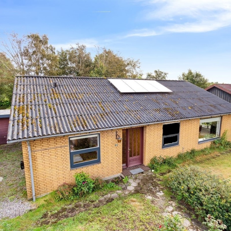 Ferienhaus - 4 Personen -  - Møllevej - Mögeltönder - 6270 - Tönder